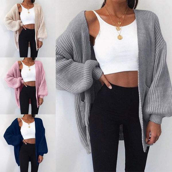women's knits & tees jchb loose knitted cardigan sweater for women open stitch long sleeve autumn spring coat solid casual oversize, White
women's knits & tees jchb loose knitted cardigan sweater for women open stitch long sleeve autumn spring coat solid casual oversize, White