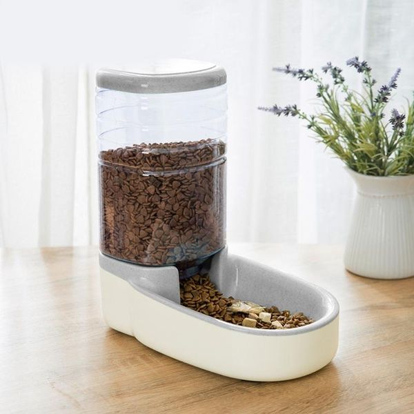 cat bowls & feeders automatic pet drinking water feeder integrated food bowl silent fountain pump large capacity
cat bowls & feeders automatic pet drinking water feeder integrated food bowl silent fountain pump large capacity