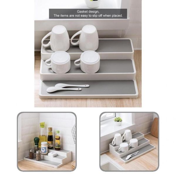 storage bottles & jars great bottle organizer long lasting anti-slip white spice rack step
storage bottles & jars great bottle organizer long lasting anti-slip white spice rack step