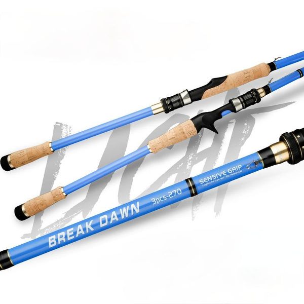 boat fishing rods portable 36t high carbon casting lure rod 3 section durable remote sea spinning design
boat fishing rods portable 36t high carbon casting lure rod 3 section durable remote sea spinning design