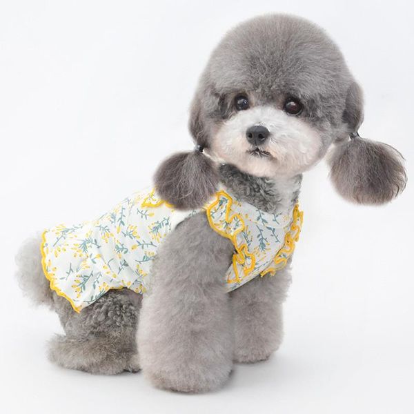 dog apparel summer dress floral pet skirt cat puppy clothing yorkshire yorkie maltese pomeranian poodle bichon schnauzer clothes
dog apparel summer dress floral pet skirt cat puppy clothing yorkshire yorkie maltese pomeranian poodle bichon schnauzer clothes