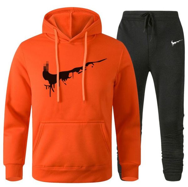 new 2 piece set print men hoodies pant clothing set men ladies solid tracksuit pants suit female tracksuit cotton men tracksuits s-3xl, Gray
new 2 piece set print men hoodies pant clothing set men ladies solid tracksuit pants suit female tracksuit cotton men tracksuits s-3xl, Gray