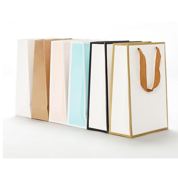 kraft paper bag with handle, beautiful handbag, logo/color/ size customizable kraft paper bag
kraft paper bag with handle, beautiful handbag, logo/color/ size customizable kraft paper bag