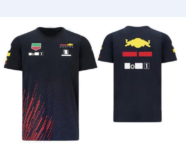 2021 f1 formula one team racing jersey short sleeve t-shirt sports round neck car workwear fans customized summer style
2021 f1 formula one team racing jersey short sleeve t-shirt sports round neck car workwear fans customized summer style