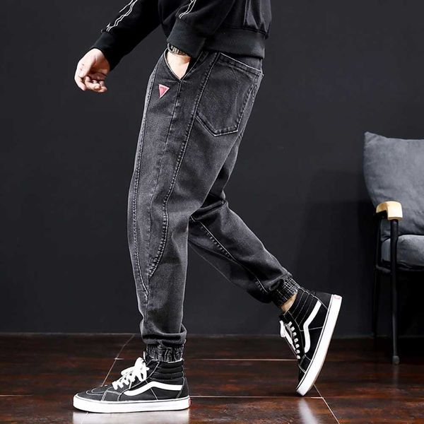 2021 new breeze make amends for retro-black men denim loose brim pants baggy in casual fashion man's clothes p98f, Blue
2021 new breeze make amends for retro-black men denim loose brim pants baggy in casual fashion man's clothes p98f, Blue