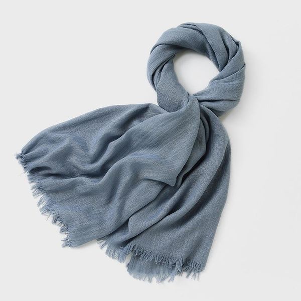 scarves solid cotton scarf women literary tourism sunscreen beach towel shawl summer female wholesale, Blue;gray
scarves solid cotton scarf women literary tourism sunscreen beach towel shawl summer female wholesale, Blue;gray
