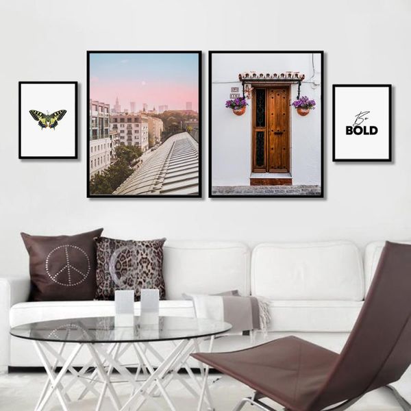 paintings nordic poster fashion girl butterfly door flower quote wall art canvas painting prints living room decoration
paintings nordic poster fashion girl butterfly door flower quote wall art canvas painting prints living room decoration