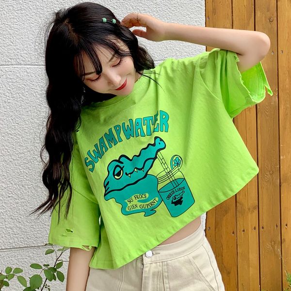 2021 new harajuku ulzzang kawaii harvest of cartoons print short sleeve japanese schoolgirl style loose female street summer b6nt, White
2021 new harajuku ulzzang kawaii harvest of cartoons print short sleeve japanese schoolgirl style loose female street summer b6nt, White