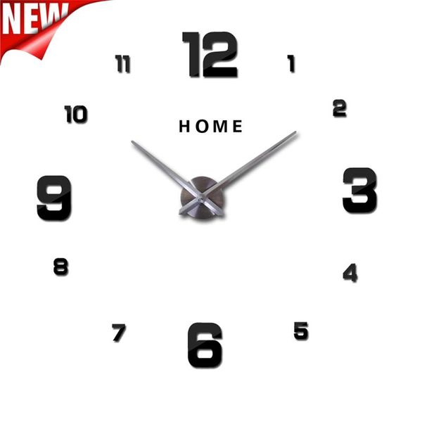 big digital wall clock large clock 3d diy acrylic mirror wall sticker oversize kitchen hanging clocks modern design home letter
big digital wall clock large clock 3d diy acrylic mirror wall sticker oversize kitchen hanging clocks modern design home letter