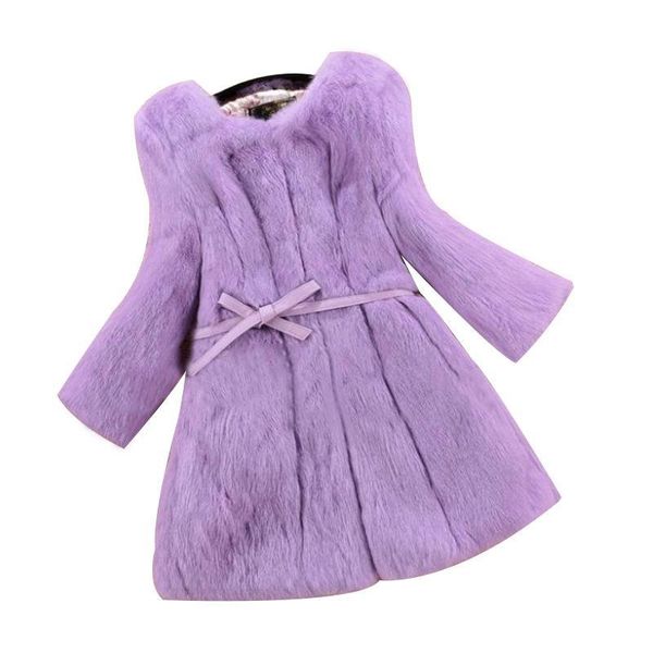 women's fur & faux fashion coat jacket mid-long round neck imitate autumn winter outwear, Black
women's fur & faux fashion coat jacket mid-long round neck imitate autumn winter outwear, Black