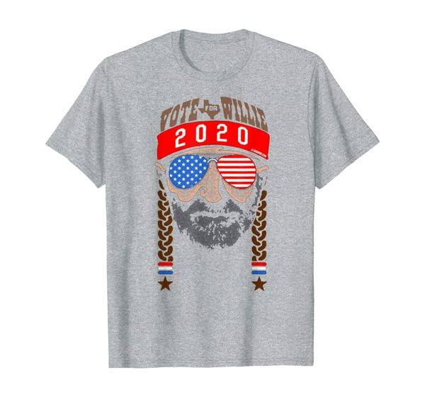 funny nelson tee vote for willie president 2020 love gift t-shirt, White;black
funny nelson tee vote for willie president 2020 love gift t-shirt, White;black