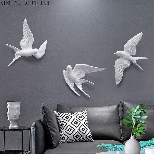decorative objects & figurines nordic resin 3d stereo birds decorated living room wall decoration pendant restaurant creative art light luxu
decorative objects & figurines nordic resin 3d stereo birds decorated living room wall decoration pendant restaurant creative art light luxu