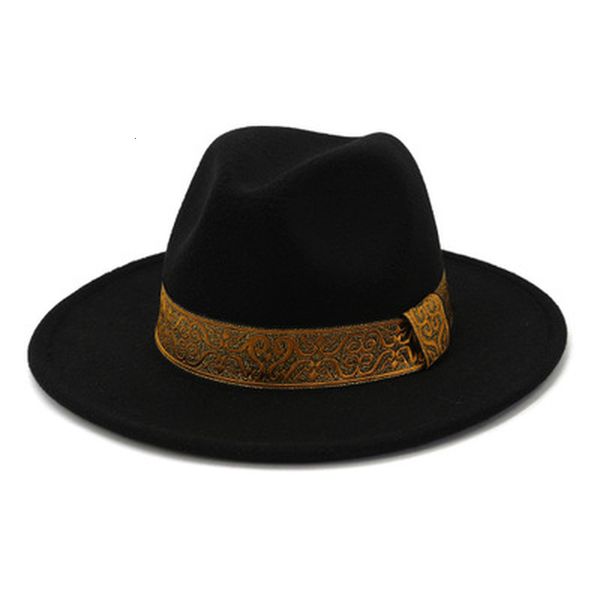 2021 new felt solid wide brim ribbon band belt women winter autumn fall fascinator jazz caps black khaki church men hats b2u2, Blue;gray
2021 new felt solid wide brim ribbon band belt women winter autumn fall fascinator jazz caps black khaki church men hats b2u2, Blue;gray