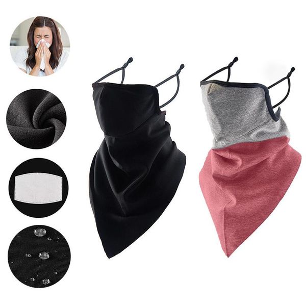 scarves winter riding mask wind cold protection triangle scarf anti-smog velvet ski warmth face outdoor sports, Blue;gray
scarves winter riding mask wind cold protection triangle scarf anti-smog velvet ski warmth face outdoor sports, Blue;gray