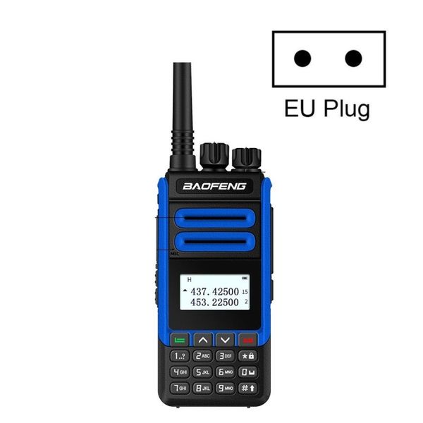 baofeng bf-h7 civil radio handheld communication equipment high-power walkie-talkie plug specificationseu plug
baofeng bf-h7 civil radio handheld communication equipment high-power walkie-talkie plug specificationseu plug