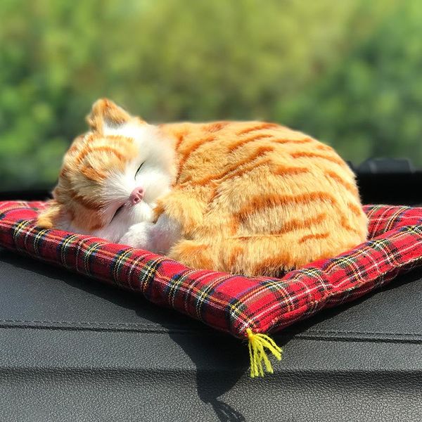 car air freshener activated carbon cute simulation sleeping cat decoration perfume deodorant eliminate odor auto products
car air freshener activated carbon cute simulation sleeping cat decoration perfume deodorant eliminate odor auto products