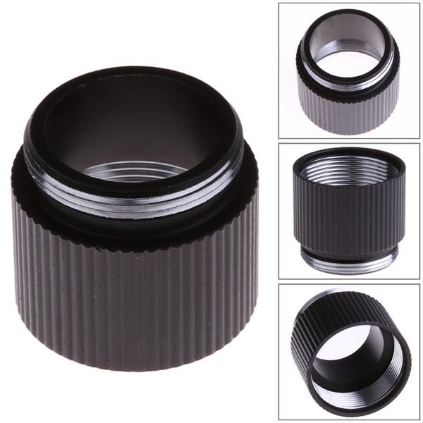 lamp holders & bases 1pcs black rechargeable extension ring tube joint adapter for bright 18650 lithium battery holder converter
lamp holders & bases 1pcs black rechargeable extension ring tube joint adapter for bright 18650 lithium battery holder converter