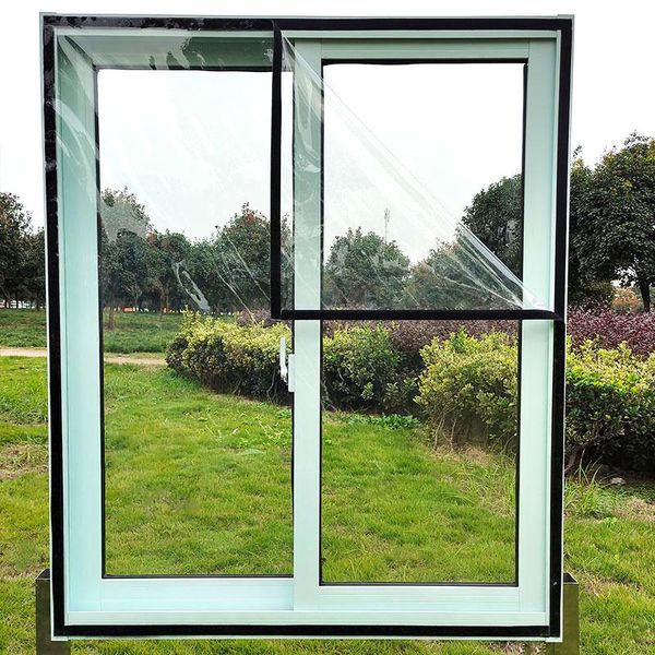 window stickers winter shrink heat insulation film indoor windproof warm self-adhesive for energy saving crystal clear soft glass
window stickers winter shrink heat insulation film indoor windproof warm self-adhesive for energy saving crystal clear soft glass