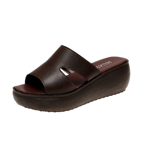 simple summer women sandals ladies casual wedges flats slides open platform comfort slippers woman slip on beach shoes, Black
simple summer women sandals ladies casual wedges flats slides open platform comfort slippers woman slip on beach shoes, Black