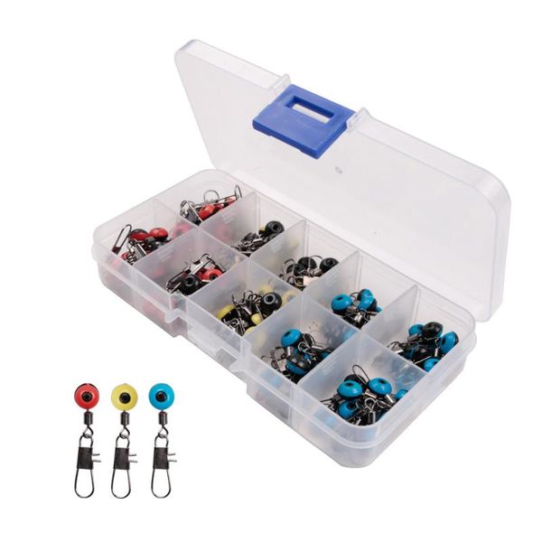 100pcs fishing barrel swivel solid ring interlock snap pin connector sea fishing accessories tool
100pcs fishing barrel swivel solid ring interlock snap pin connector sea fishing accessories tool