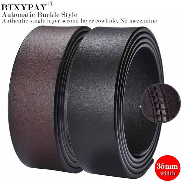 belts authentic 3.5cm width men genuine leather belts,second layer cowhide automatic buckle waistband,without belt 125cm length, Black;brown
belts authentic 3.5cm width men genuine leather belts,second layer cowhide automatic buckle waistband,without belt 125cm length, Black;brown
