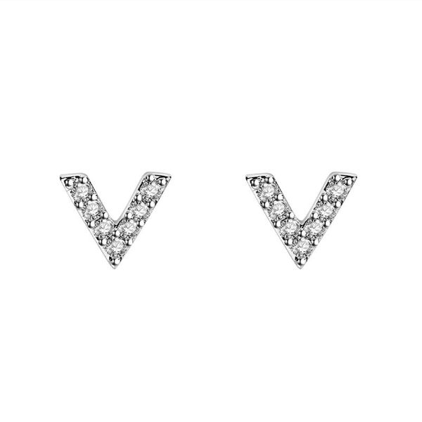 stud minimal 925 earrings female temperament south korean personality mini letter 2021 trend simple and compact, Golden;silver
stud minimal 925 earrings female temperament south korean personality mini letter 2021 trend simple and compact, Golden;silver