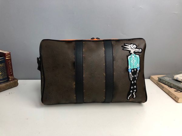 new shoulder bags women handbag crossbody brands designer handbags flower printing bag purse size:30.0 20.0 x 5.5 cm1, Black
new shoulder bags women handbag crossbody brands designer handbags flower printing bag purse size:30.0 20.0 x 5.5 cm1, Black