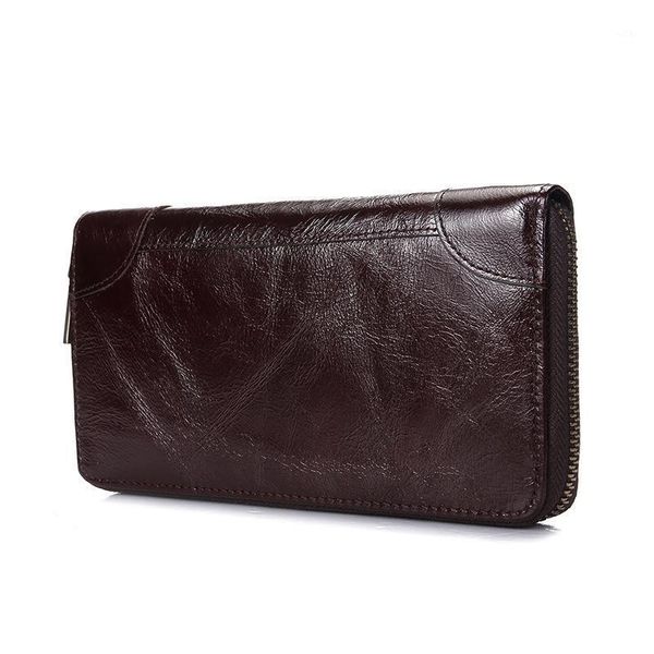 luxury men wallets long purse genuine leather clutch zipper wallet business card holder phone bag1, Red;black
luxury men wallets long purse genuine leather clutch zipper wallet business card holder phone bag1, Red;black