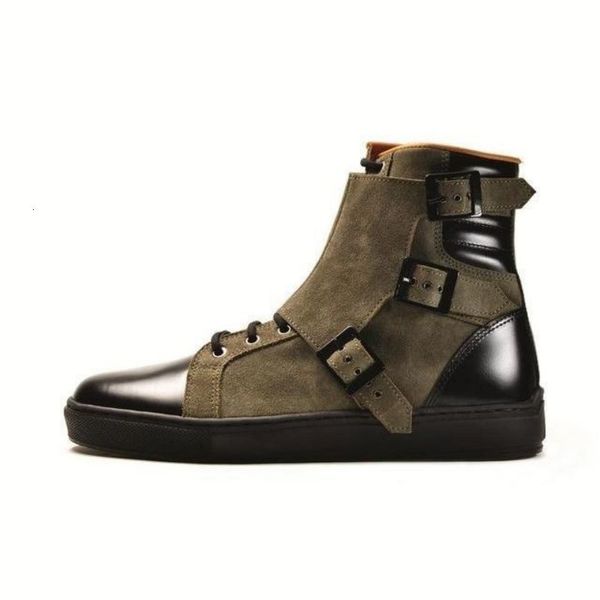 dress shoes men of plutonium leather handcrafted buckle belts classic men's casual ankle shoes fashion autumn fight designer kr380 tayv, Black
dress shoes men of plutonium leather handcrafted buckle belts classic men's casual ankle shoes fashion autumn fight designer kr380 tayv, Black