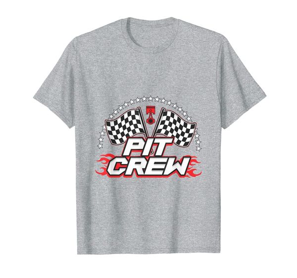 pit crew tees great gift racing teams or just for fun t-shirt, White;black 
pit crew tees great gift racing teams or just for fun t-shirt, White;black