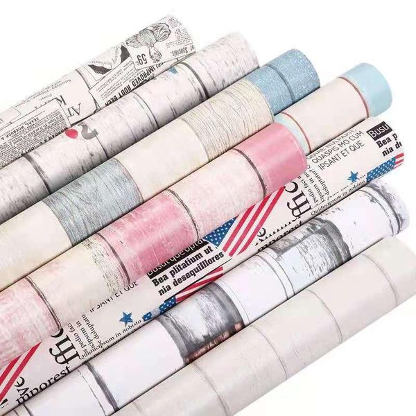 wallpapers wood grain wall paper pvc self-adhesive wallpaper deskkitchen counter decoration sticker furniture living room film
wallpapers wood grain wall paper pvc self-adhesive wallpaper deskkitchen counter decoration sticker furniture living room film