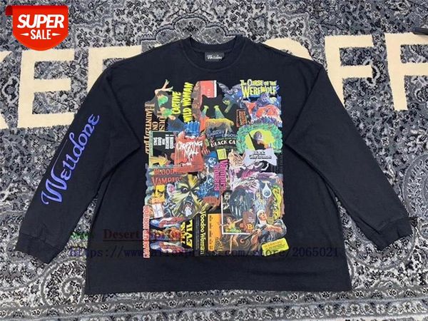 We11 Done T-shirts Men 1:1 Best Quality WELLDONE Summer Style Casual T Shirt Top Tees We11 Done T-shirt #B32d, White;black
We11 Done T-shirts Men 1:1 Best Quality WELLDONE Summer Style Casual T Shirt Top Tees We11 Done T-shirt #B32d, White;black