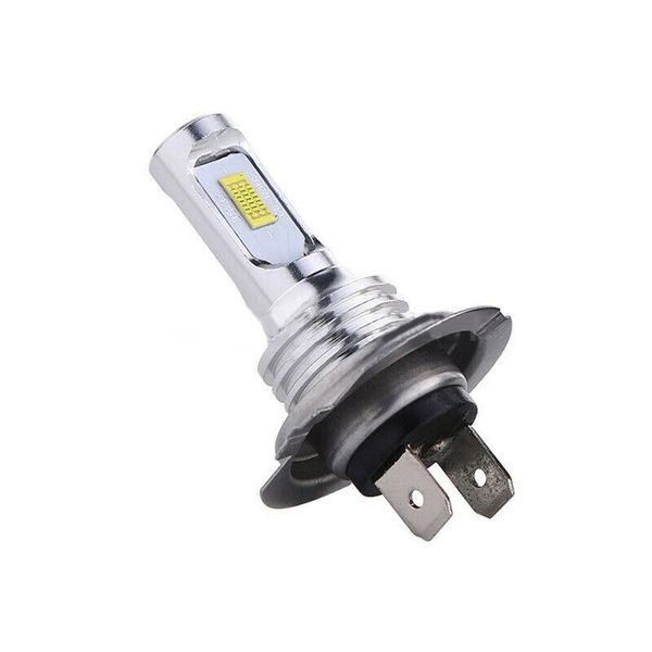 car headlights set led super bright waterproof dc 12-24v h7 parts replacement 2pcs