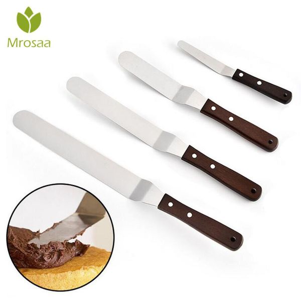 baking & pastry tools mrosaa 4/6/8/10 inches stainless steel cream spatula knife for cake diy decorating kitchen butter
baking & pastry tools mrosaa 4/6/8/10 inches stainless steel cream spatula knife for cake diy decorating kitchen butter