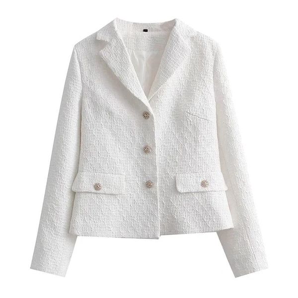 women's jackets women jacquard woolen casual suit coat female long sleeve outerwear office lady loose c1228, Black;brown
women's jackets women jacquard woolen casual suit coat female long sleeve outerwear office lady loose c1228, Black;brown