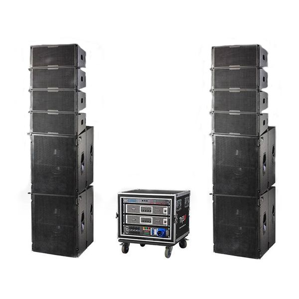 single 10 inch line array for t10
