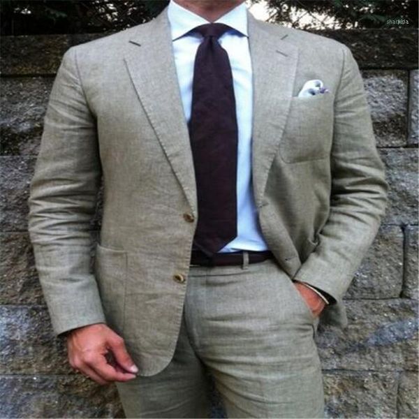 grey linen terno bespoke men suits fashion slim summer beach jacket pant latest coat design 2pieces(jacket+pant)1, White;black
grey linen terno bespoke men suits fashion slim summer beach jacket pant latest coat design 2pieces(jacket+pant)1, White;black