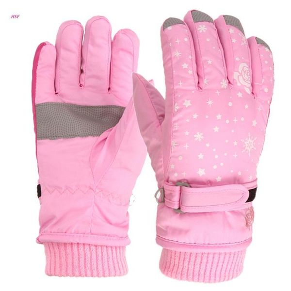 children's mittens children skiing cycling gloves thick warm waterproof windproof outdoor sports snowboard for kids, White
children's mittens children skiing cycling gloves thick warm waterproof windproof outdoor sports snowboard for kids, White