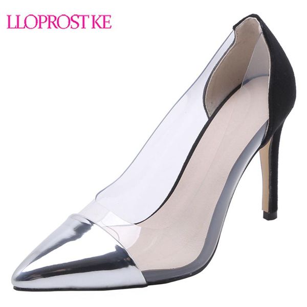dress shoes lloprost ke 2021 summer transparent patent pu slip on thin high heel shallow pumps party ladies stiletto heels h240, Black
dress shoes lloprost ke 2021 summer transparent patent pu slip on thin high heel shallow pumps party ladies stiletto heels h240, Black