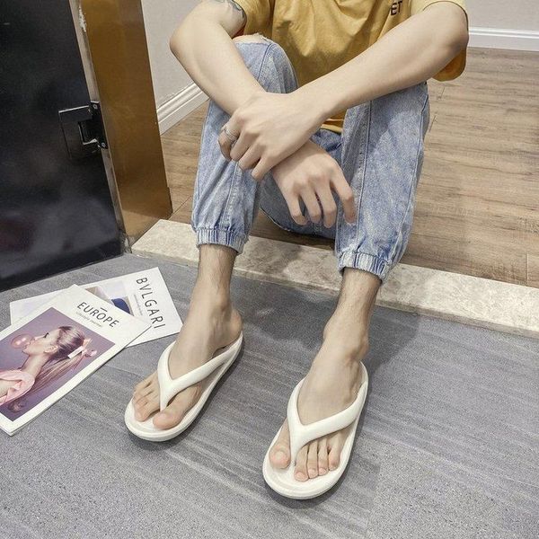slippers 2021 summer shoes bathroom slides outdoor indoor women thick bottom platform wedges sea flip-flop sandals, Black
slippers 2021 summer shoes bathroom slides outdoor indoor women thick bottom platform wedges sea flip-flop sandals, Black
