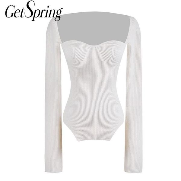 getspring women t shirt basic tshirt knitted t shirts white knitting bottoming women tshirt 210302
getspring women t shirt basic tshirt knitted t shirts white knitting bottoming women tshirt 210302