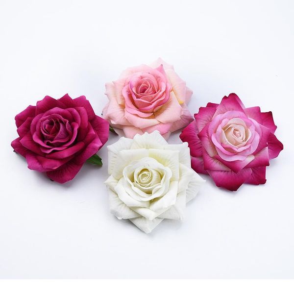 2pcs 10cm artificial flower big roses home decoration christmas decorative flowers wreaths wedding bridal accessories c qylgvb
2pcs 10cm artificial flower big roses home decoration christmas decorative flowers wreaths wedding bridal accessories c qylgvb