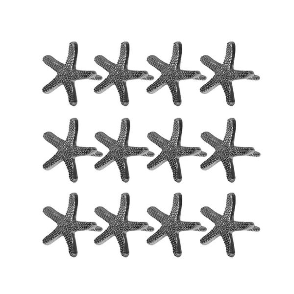 napkin rings 12pcs metal buckle, creative starfish jewelry ring, el set table decoration ring 2021
napkin rings 12pcs metal buckle, creative starfish jewelry ring, el set table decoration ring 2021