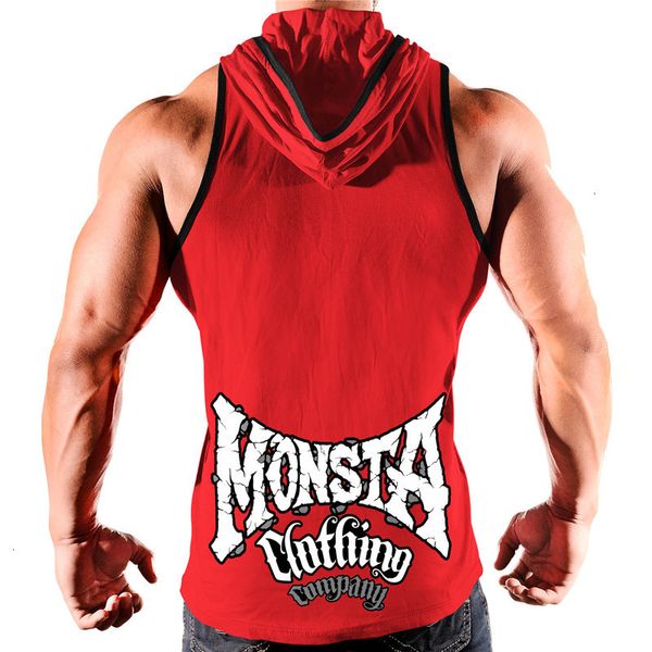 new 2021 men bodybuilding tank stitching breathable fitness workout sleeveless sweatshirt cotton hooded vest male casual clothing m38m, Black
new 2021 men bodybuilding tank stitching breathable fitness workout sleeveless sweatshirt cotton hooded vest male casual clothing m38m, Black