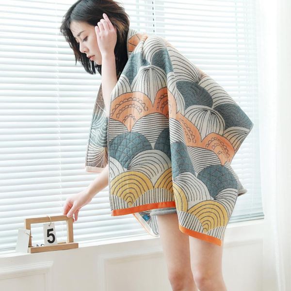 towel japanese 4 layer pure cotton yarn beach bath towels 70*140cm strong water absorption,breathable bathroom for adults
towel japanese 4 layer pure cotton yarn beach bath towels 70*140cm strong water absorption,breathable bathroom for adults
