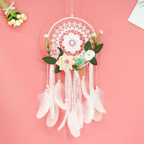 decorative objects & figurines yo-dream catcher diy pendant flower dream wall hanging decoration wedding decor dreamy girl room decorati
decorative objects & figurines yo-dream catcher diy pendant flower dream wall hanging decoration wedding decor dreamy girl room decorati