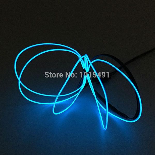 1.5v drives + 1meter flexible glowing 10 color option el wire rope led strip neon lights shoes clothing,car interior decoration
1.5v drives + 1meter flexible glowing 10 color option el wire rope led strip neon lights shoes clothing,car interior decoration