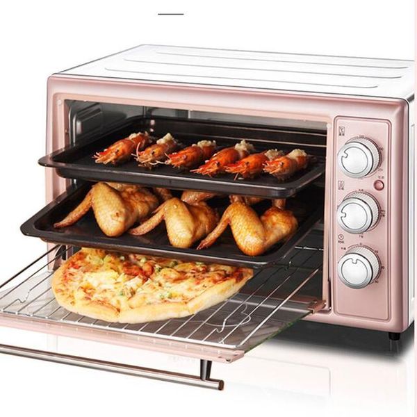 electric ovens bear oven home baking full-automatic multifunctional 30 liter large capacity cake bread small
electric ovens bear oven home baking full-automatic multifunctional 30 liter large capacity cake bread small
