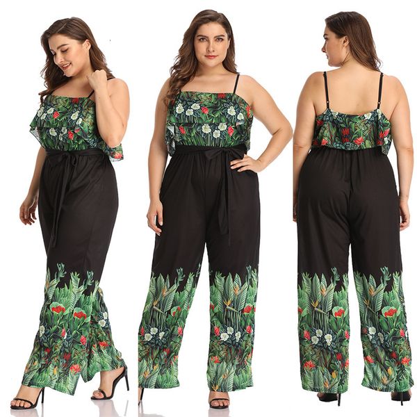 2021 new 19206 plus big size female summer wide tall long pants casual l xl 3xl 4xl print fat jumpsuit office lady backless one set o7rq, Black
2021 new 19206 plus big size female summer wide tall long pants casual l xl 3xl 4xl print fat jumpsuit office lady backless one set o7rq, Black