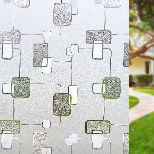 window stickers 200cm length static cling film square pattern home decoration uv-proof privacy protection water-proof glass sticker
window stickers 200cm length static cling film square pattern home decoration uv-proof privacy protection water-proof glass sticker